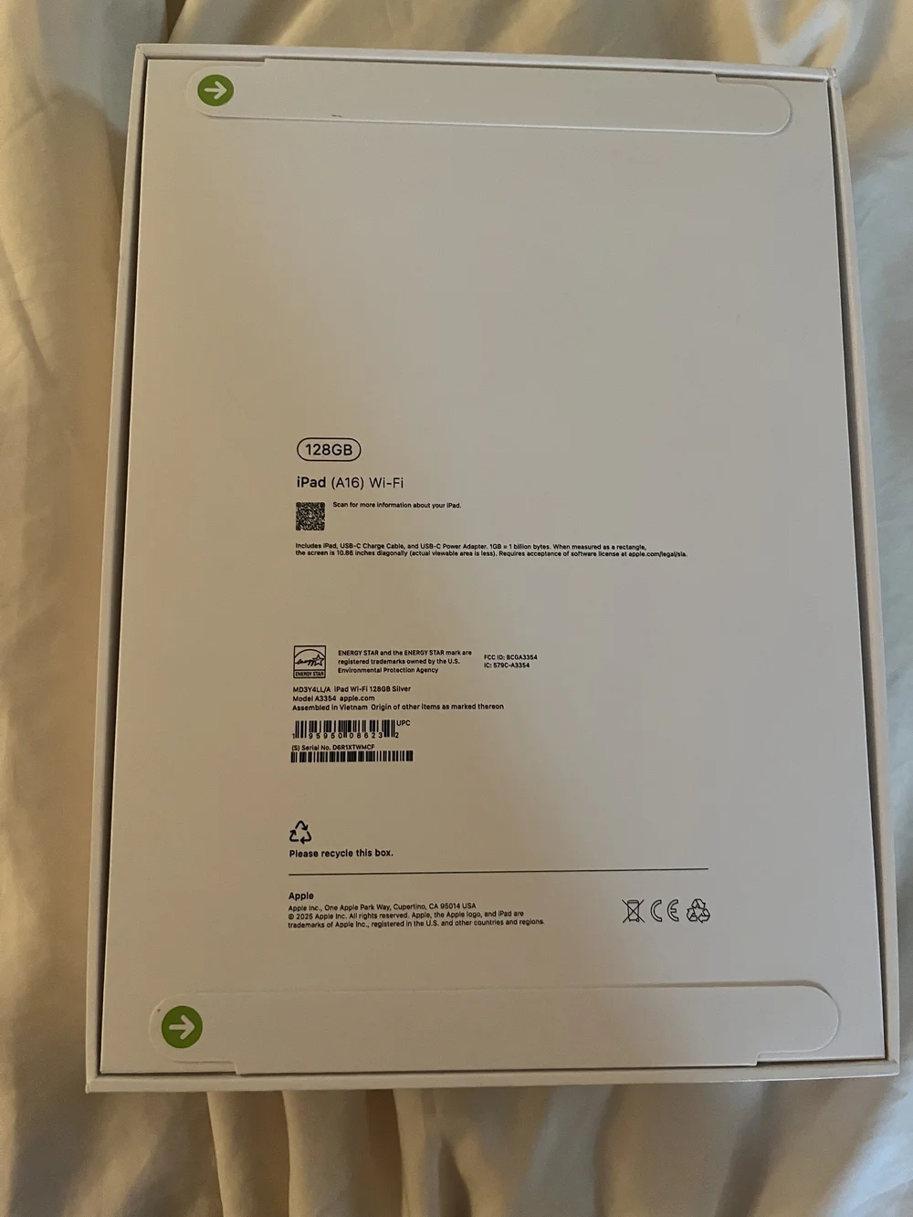NEW SEALED Apple iPad 11